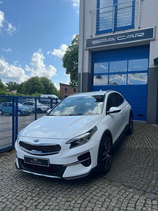 Kia Xceed na gwarancji