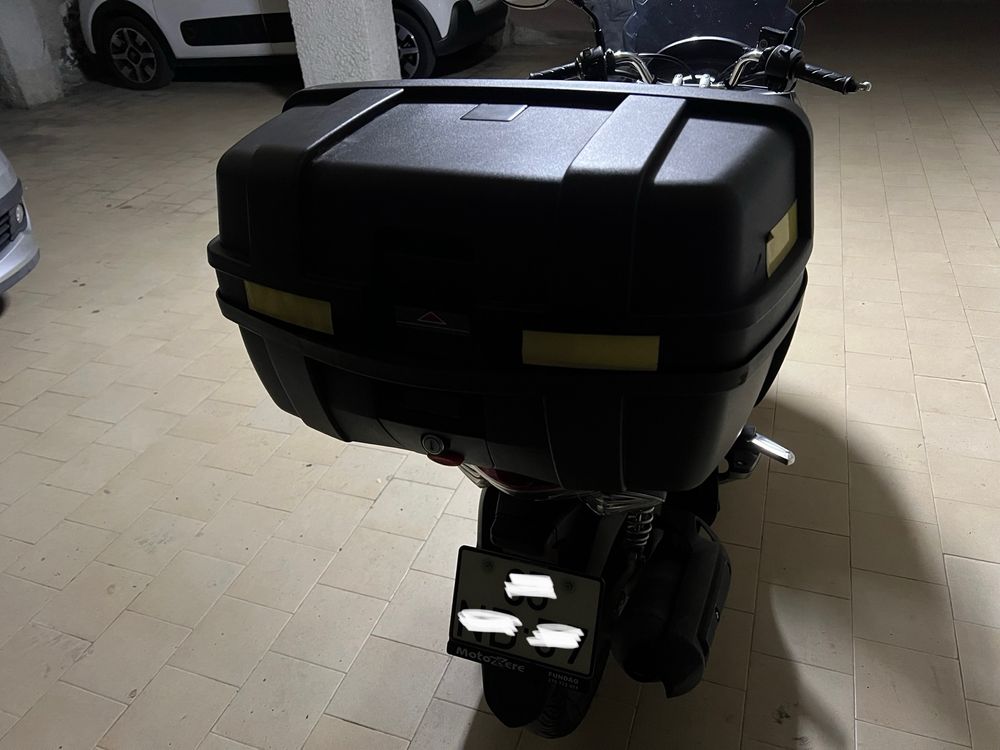 Honda PCX 125cc 2012