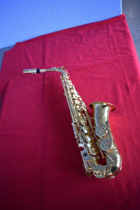 Saxofhone Classic Jazzy, N . 18