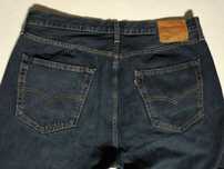LEVIS 501 Spodnie Męskie Jeans W36 Dżinsy Jeansy Oryginał Super Stan