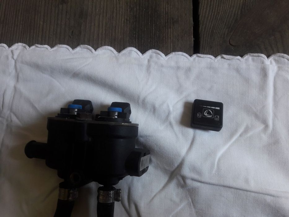 Range rover p38 4.6 газова установка Lanbirenzo .