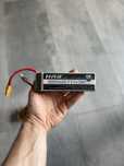 Bateria Li-Pol HRB 6000mAh 11.1V 50C (XT60)