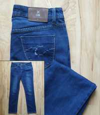 Spodnie jeansy damskie CBR. W29 L32