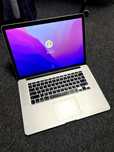 MacBook Pro 15" Retina (Mid 2015) • i7 • 16GB RAM • SSD • 512 GB