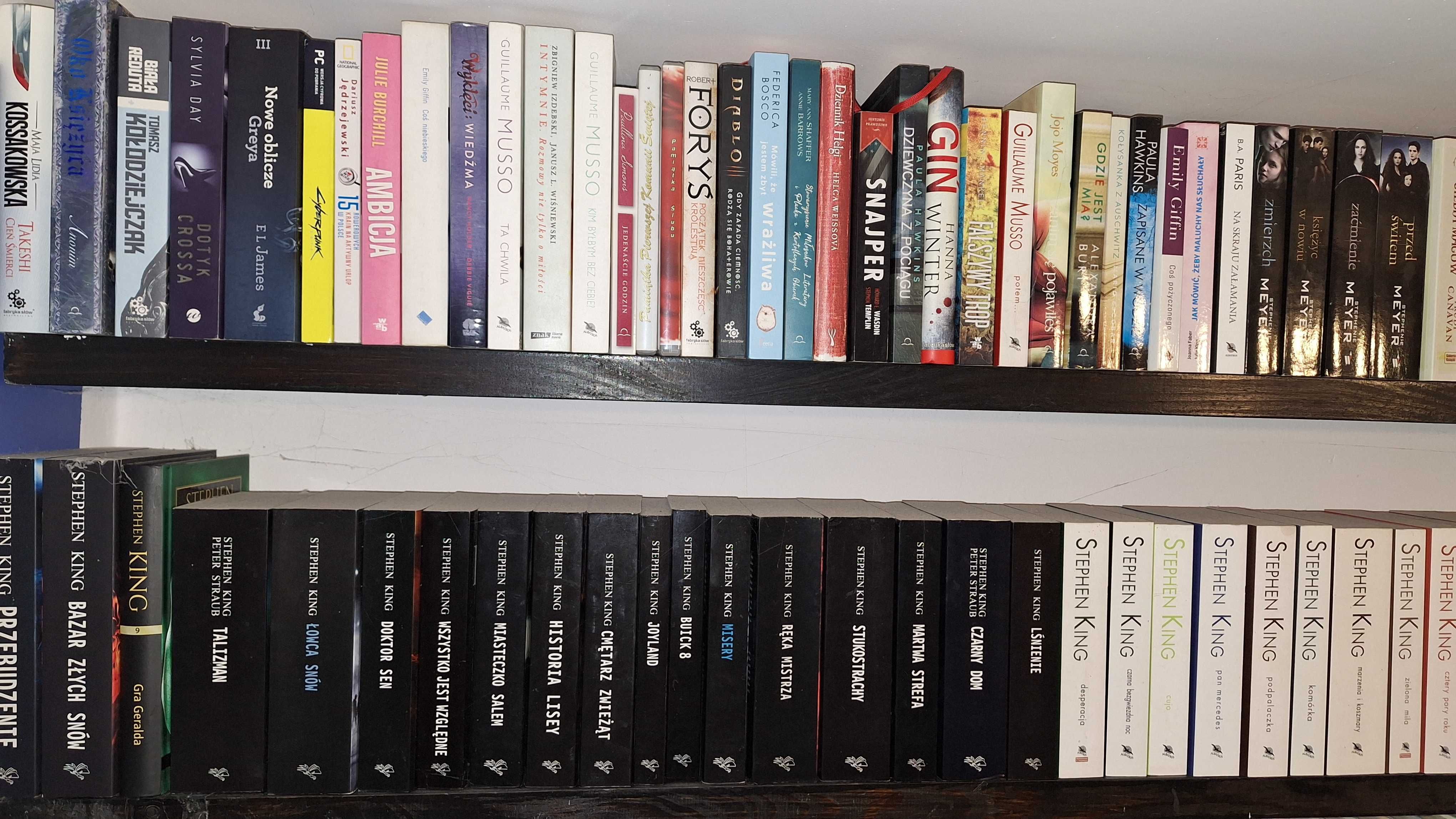 Stephen King 30 książek