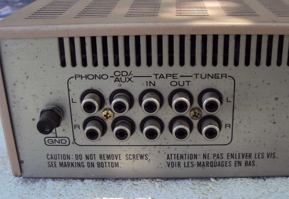 усилитель Marantz PM 140 с германии