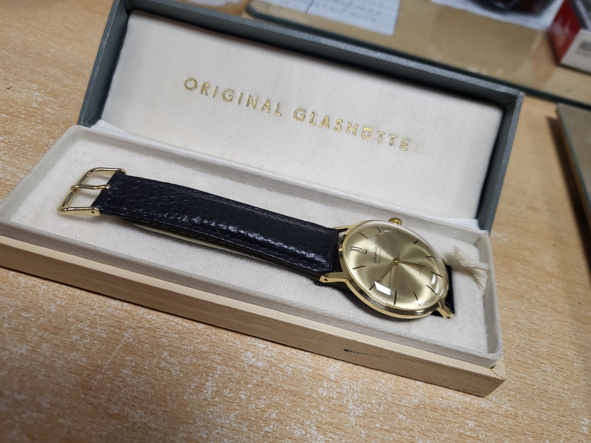 Glashutte Spezimatic