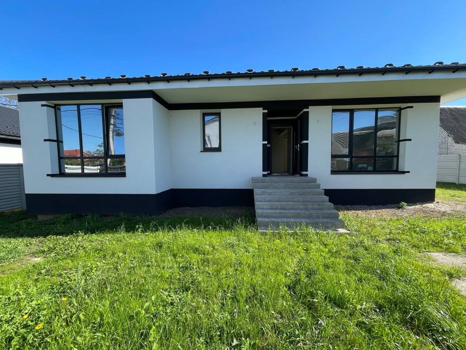 Окремостоячий цегляний будинок+, Вересневе