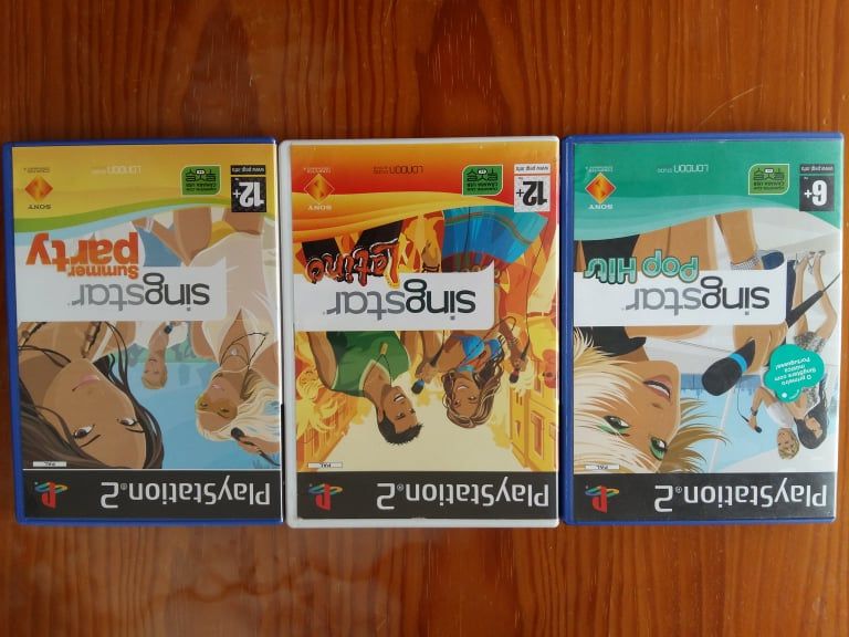 Jogos PS2