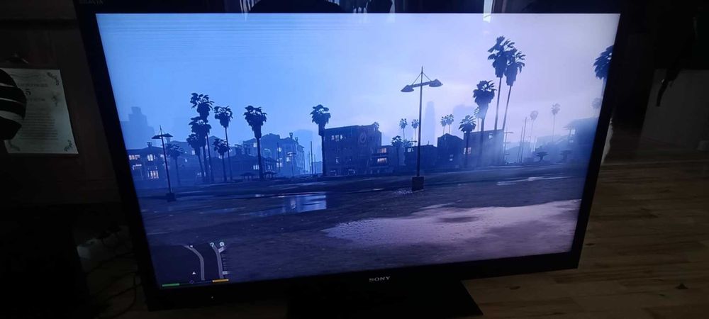 Telewizor Sony KDL-46HX920 46 cali okulary 3D