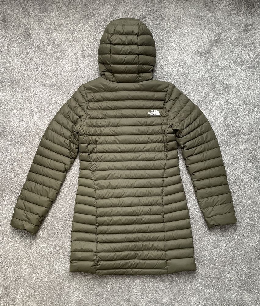 The North Face Stretch Down Parka     K-32