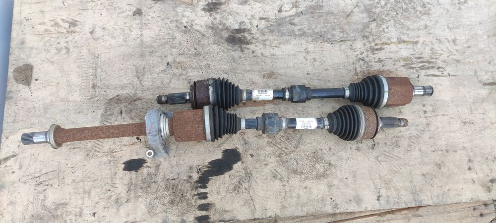 Gkn półoś lewa prawa honda Civic x 17- 1.5 turbo automat