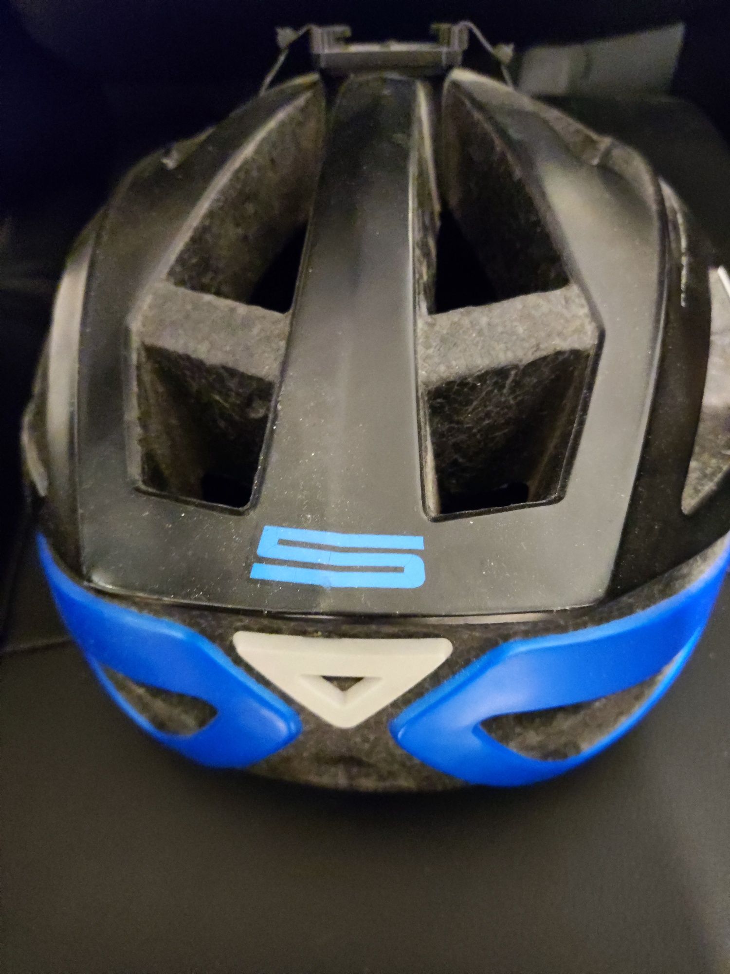 Capacete BTT Rockrider Btwin