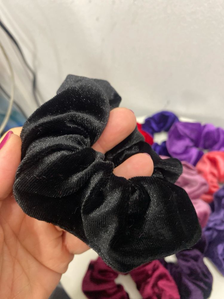 Elsticos cabelo