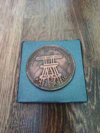 Medal 40 lat kopalni Staszic