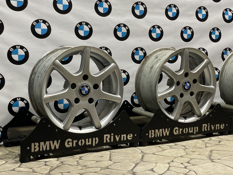 ‼️ДИСКИ‼️ BMW • R15 #️⃣ 5/120 • 7J АРТ:863