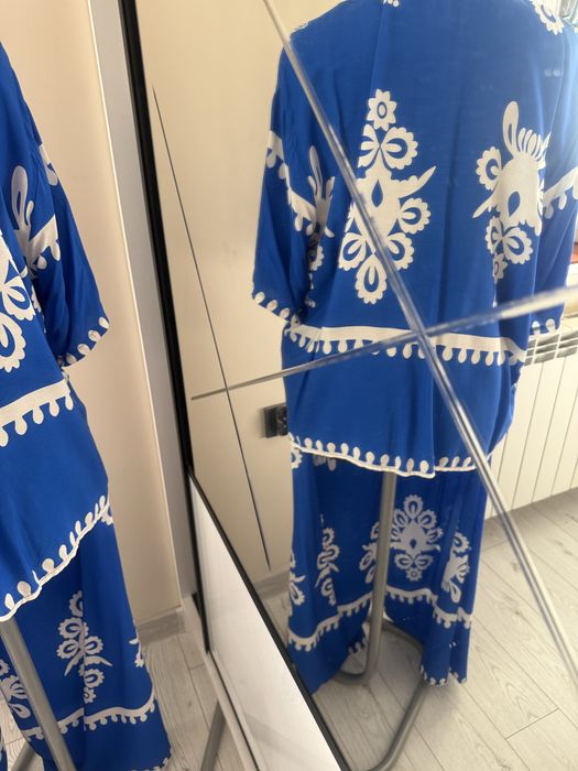 Komplet damski wloski New Collection