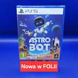W FOLII Astro Bot PL okładka - gra na PS5