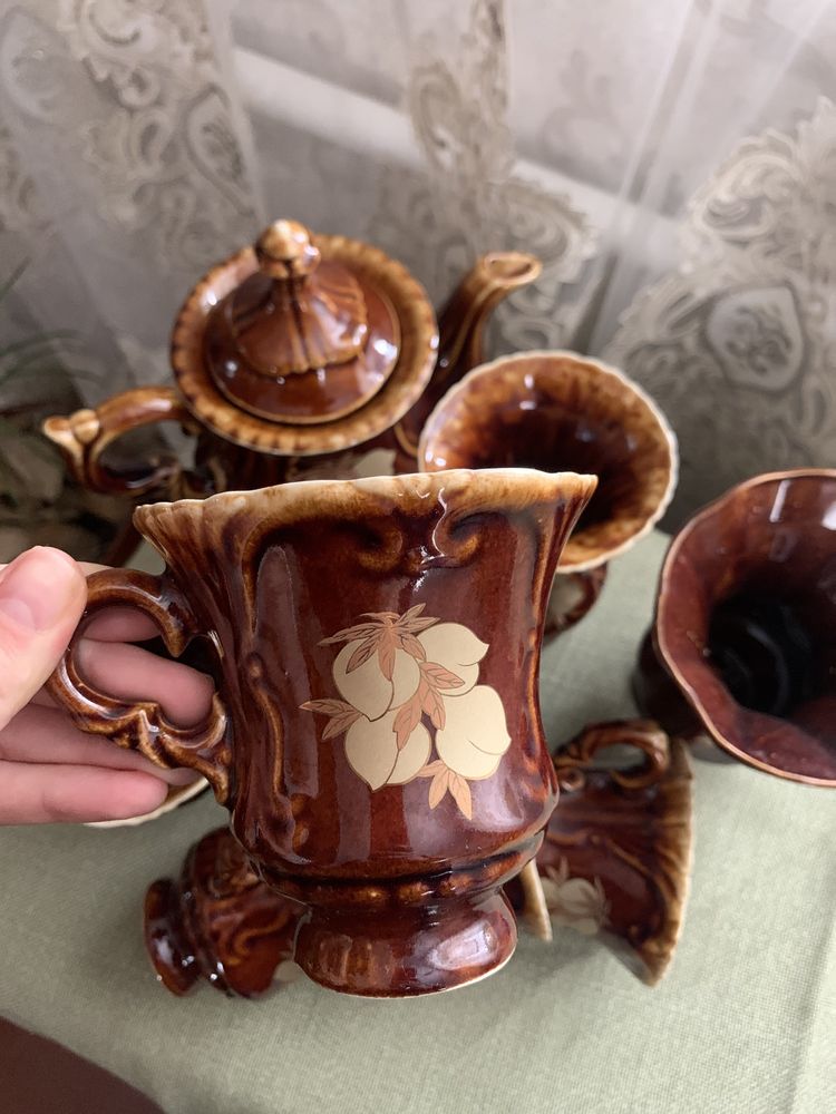Кофейный сервиз