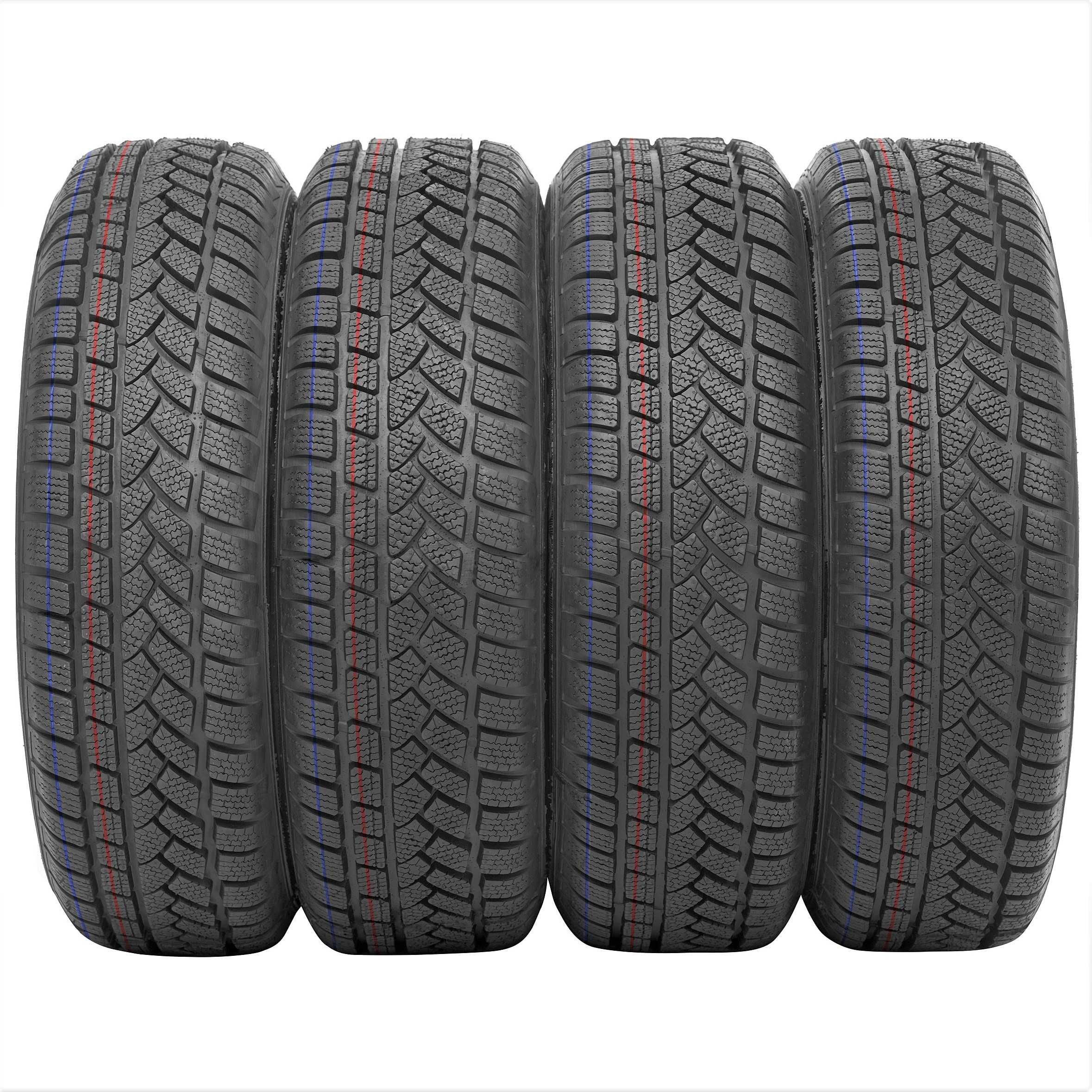 Opony Bieżnikowane 185/60 R15 ZIMOWE Glob Gum 2 lata gwarancji