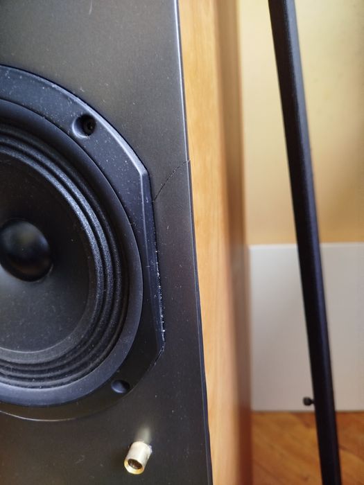 Колонки Triangle Heliade es