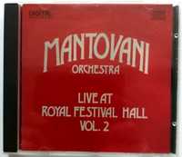 Montovani Orchestra Live At Royal Festival Hall vol.2 1985r