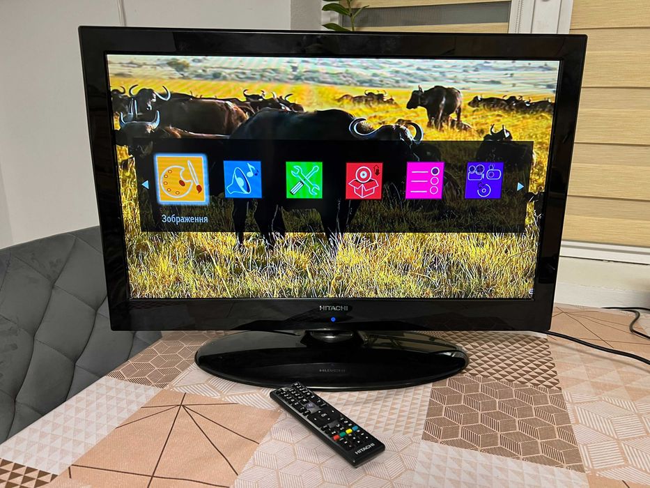 Телевізор HITACHI 26H8L02
