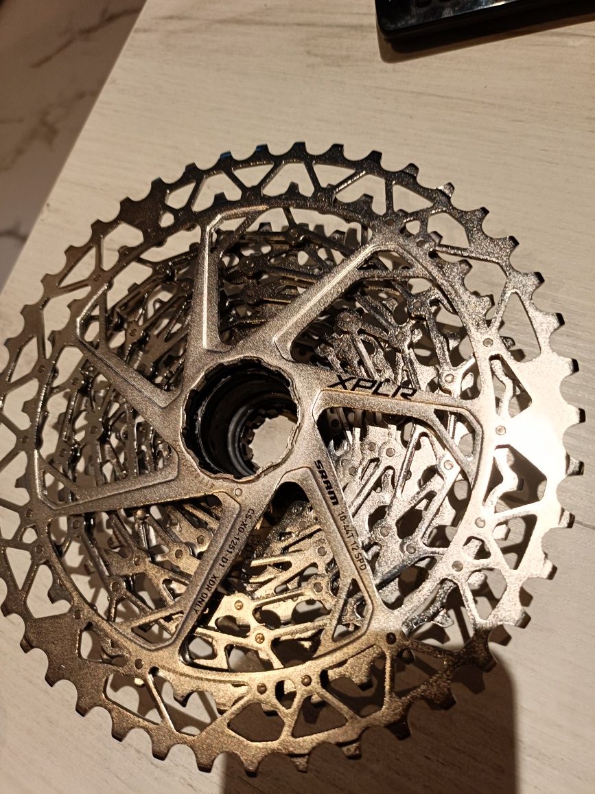 Kaseta Sram Rival axs 12rz. 10-44