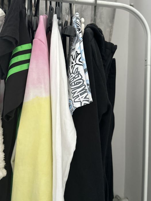 Paka ubranek dla chlopca r 128
