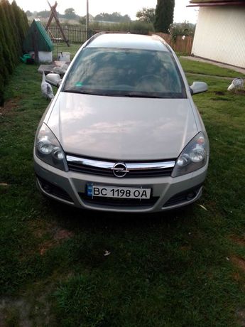 Opel Astra 2005р