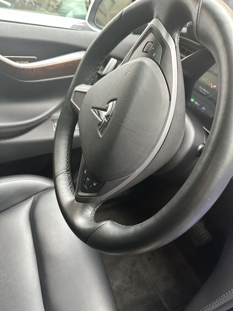 В ідеальному стані Tesla Model X Long Range Plus чистий 2020 рік Raven