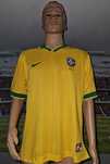 Brazylia C.B.F. Canarinhos Nike Team koszulka 1997-98 home size M/L