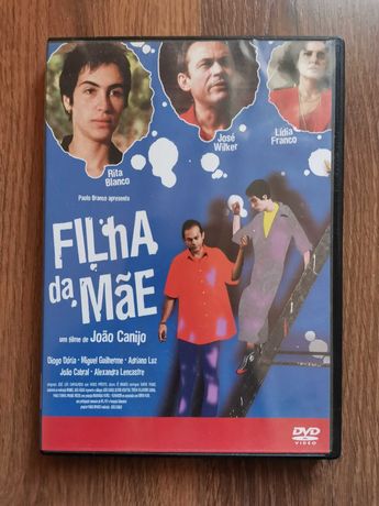 DVD . Filha da Mãe - João Canijo