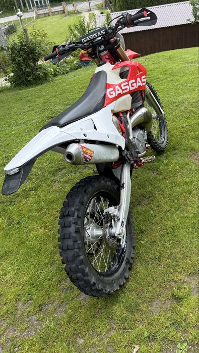 Gas Gas Ec250 (Ktm,Husqvarna)