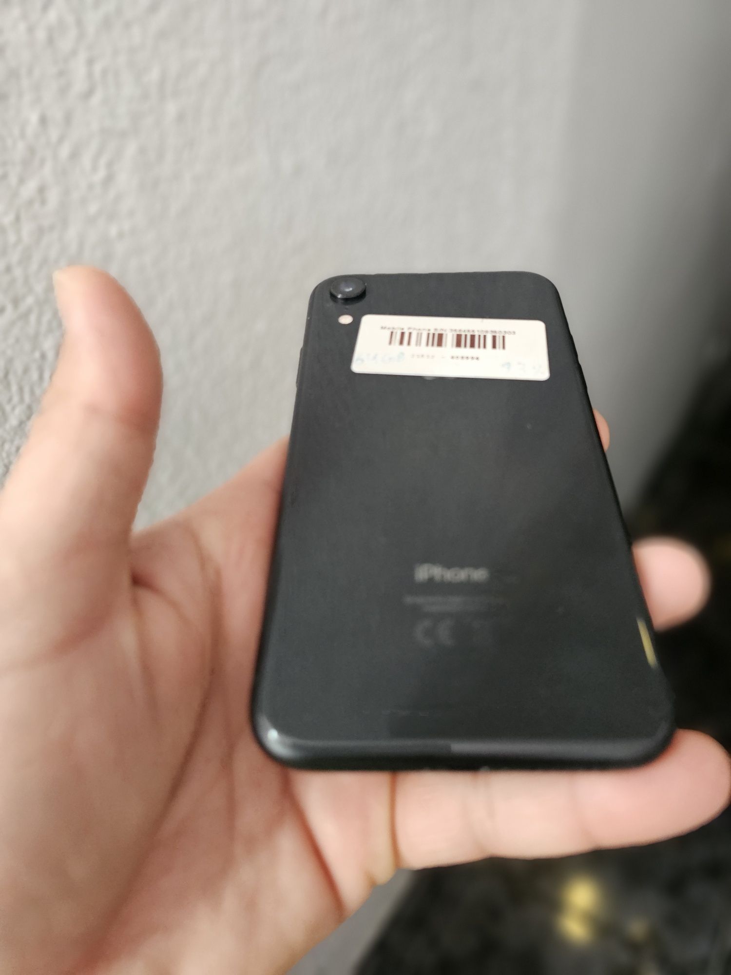 Iphone xr...64gb