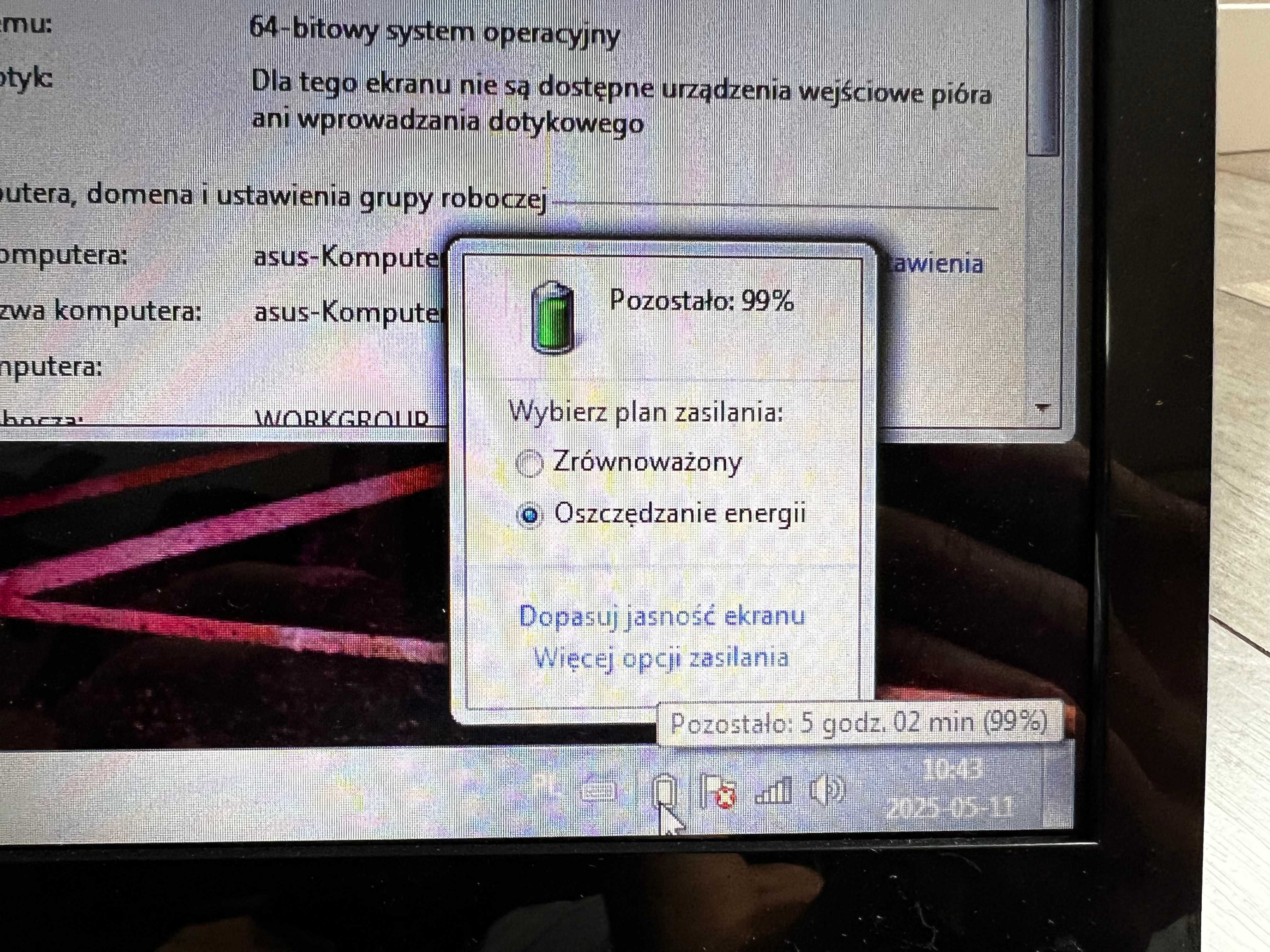 Laptop ASUS X53U