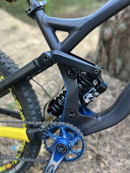 Rower dh commencal supreme v3