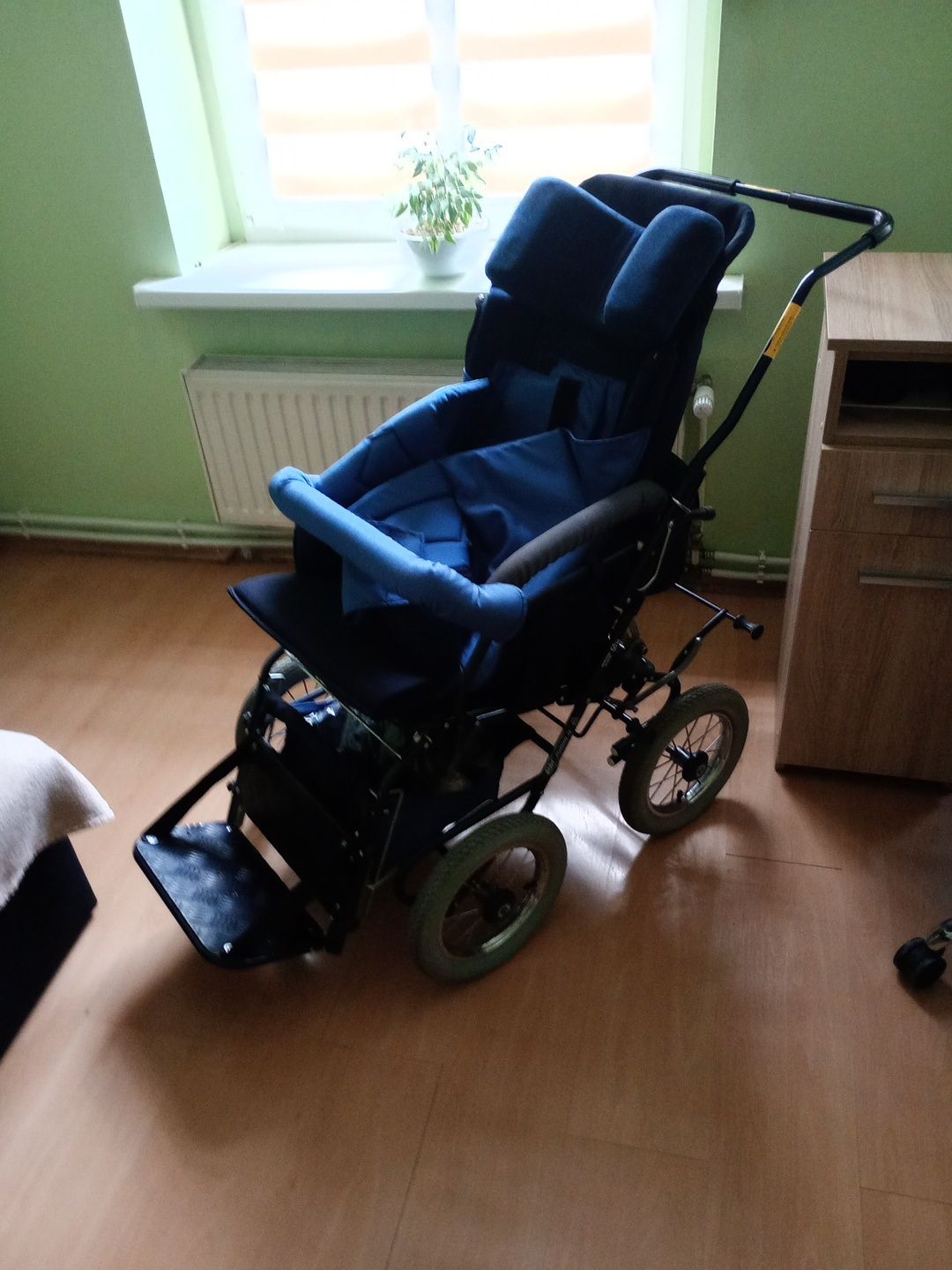 Wózek spacerowy dla dzieci niepełnosprawnych Komfort 5