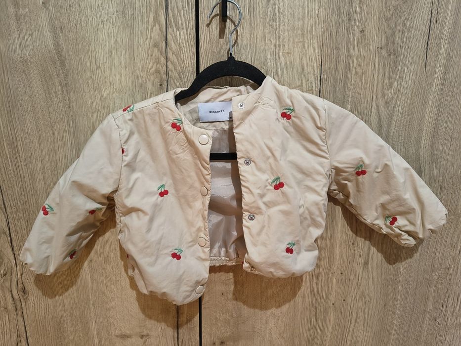 Kurteczka dziewczęca Reserved rozmiar 98