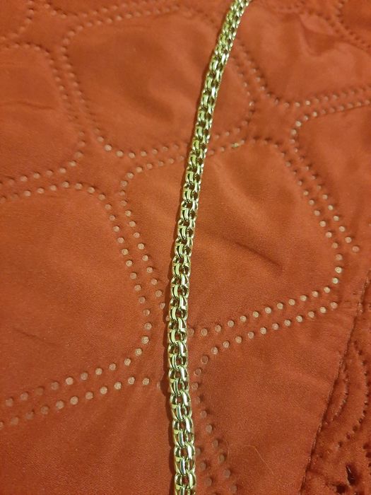 Продам серебряную цепь