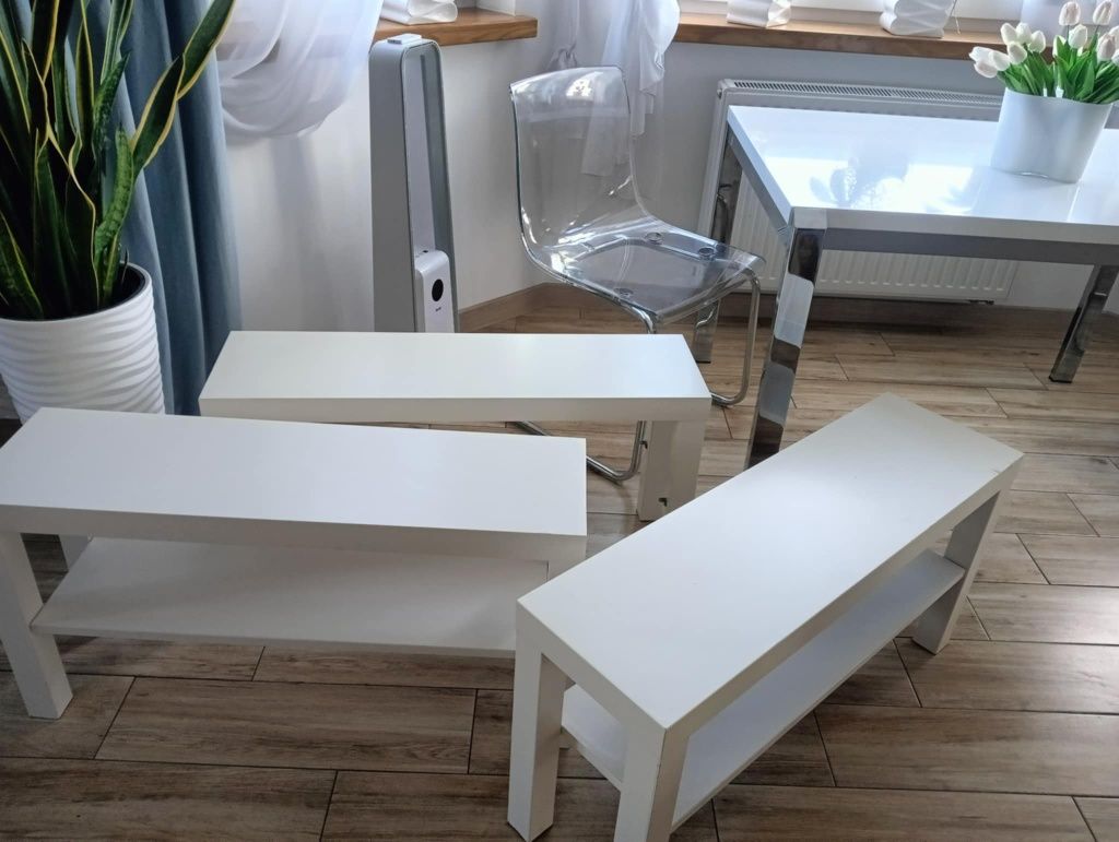 Szafka RTV Ikea lack 3 szt razem lub oddzielnie