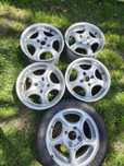 Alufelgi 4x114.3 r15