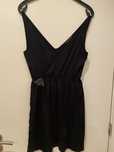Vestido Zara