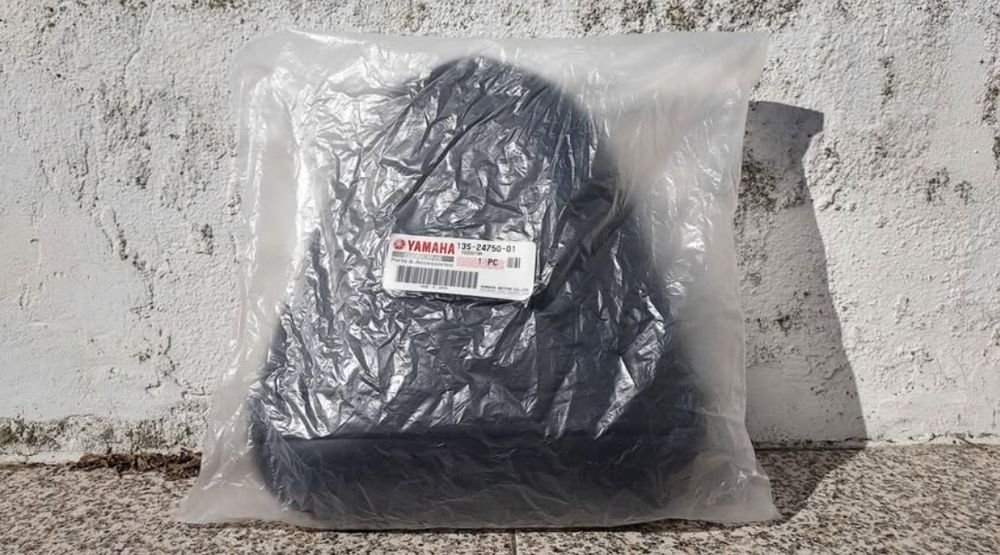 Vendo banco pendura original Yamaha R6