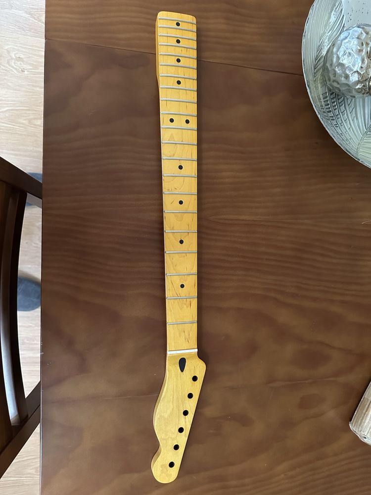 Braço/neck telecaster