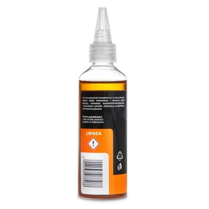 Olej do łańcucha Speedclean SC-890 100ml Smar rowerowy warunki zmienne