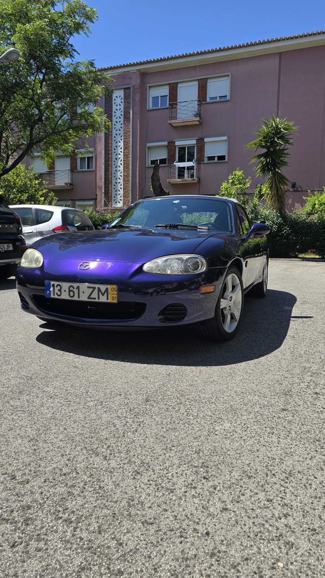 Mazda MX-5 NB 1.6 Gasolina (Colecionador) – 2005
