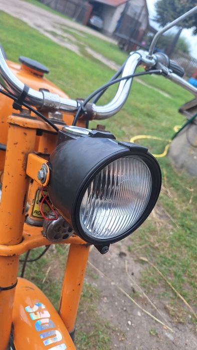 Lampa romet ogar 205