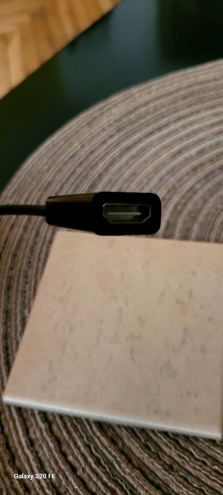 Sprzedam adapter usbc na hdmi