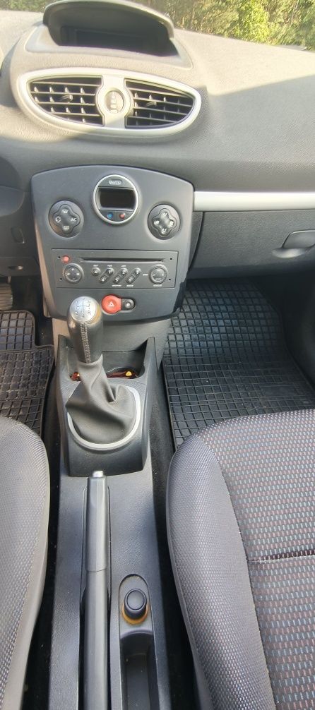 Sprzedam Renault Clio III 2007 r.